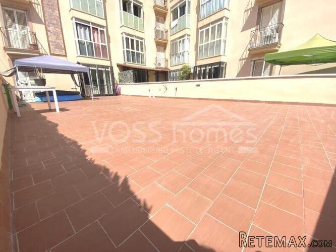 NEW TO VOSS HOMES - First floor apartment with 3 bedrooms.. - 19