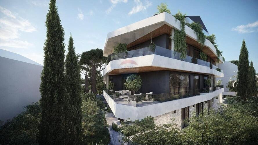 Rovinj,luksuzni stanovi u novogradnji blizu mora i centra -P