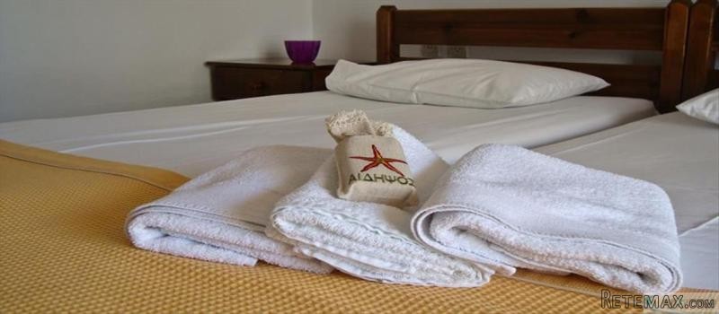 Β543- FOR SALE HOTEL AT AIDIPSOS - 2