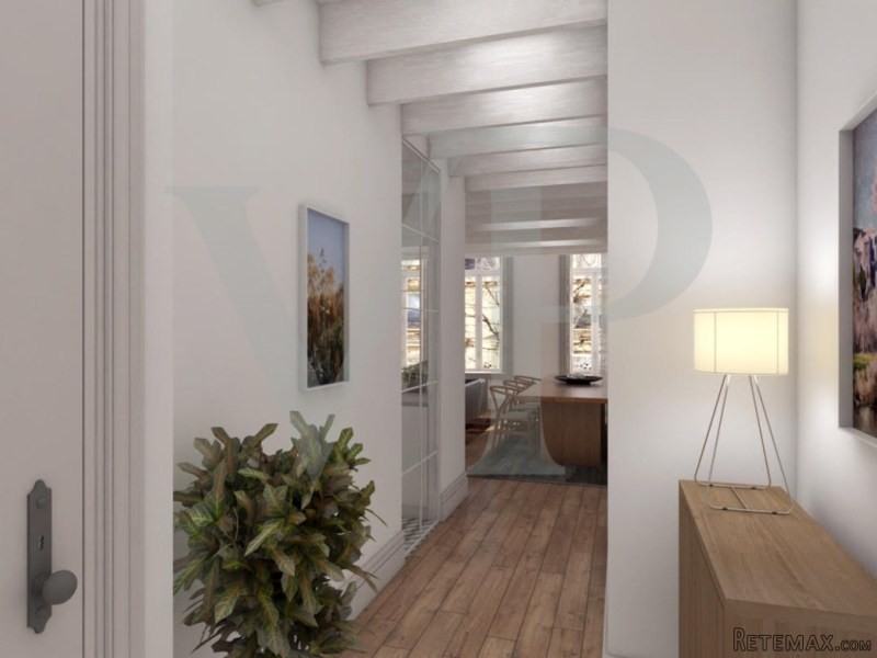Apartamento T2 Novo - Rua Mouzinho da..