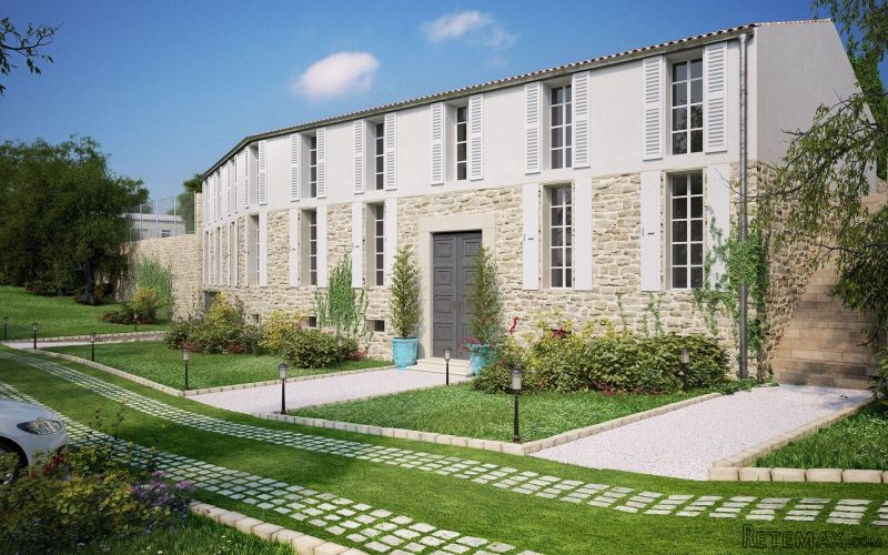 Village House In The Port De St-Martin.. - 2