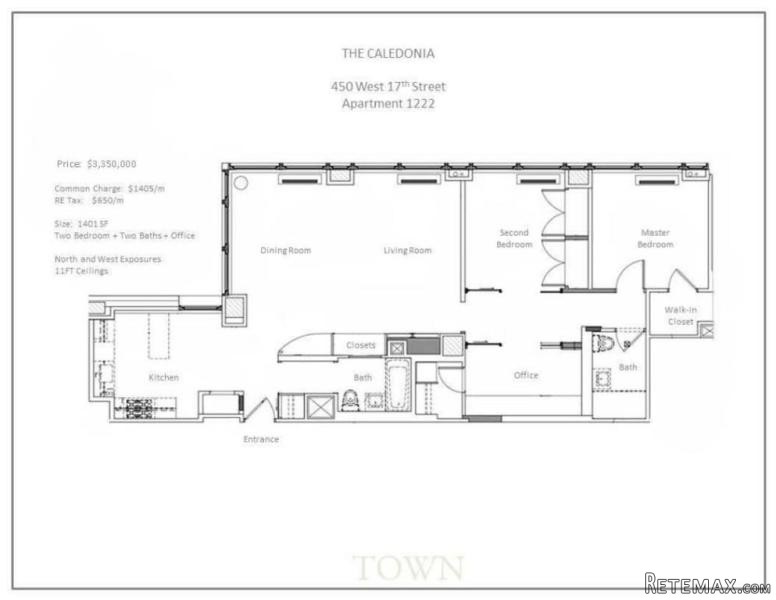 2 Bedrooms - Condo - New York State -.. - 2