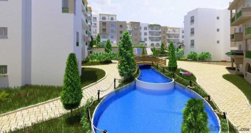 Apartment 2 rooms on sale 1st floor in..