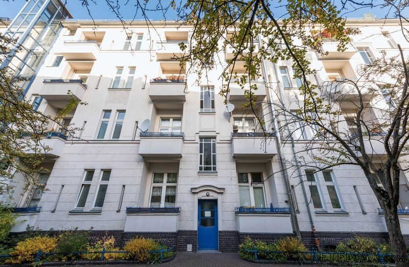 Bernstorffstrasse Tegel, Berlin - 2