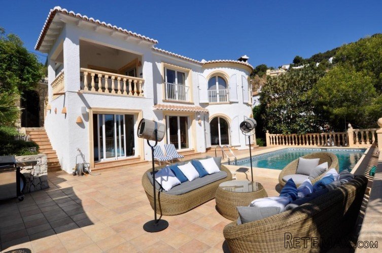 Comfortable family villa with beautiful sea views, totally.. - 2