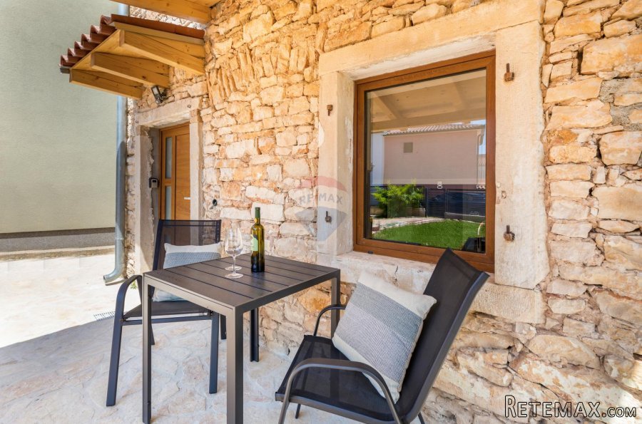 Istra,Šišan-renovirana kamena istarska kuća - 2