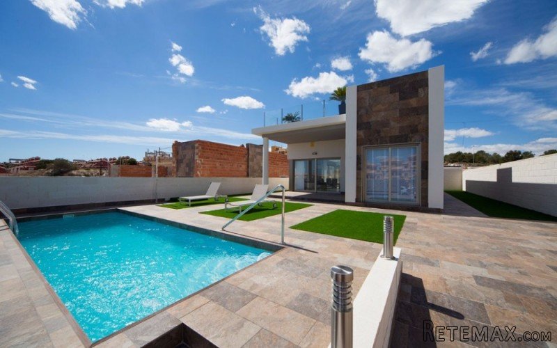 Innova Detached Villas with Pool&nbsp; La Zenia Ref:&nbsp;.. - 2