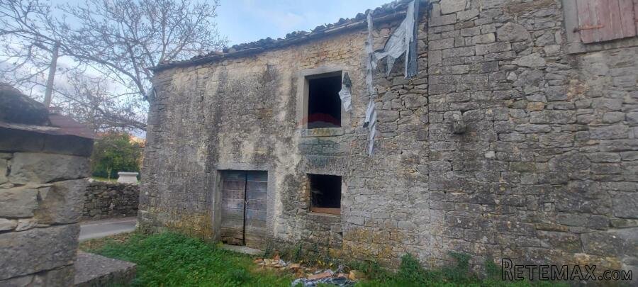 Istra, Gračišće - starina za renovaciju - 2