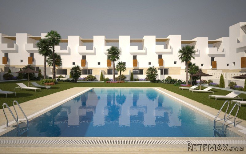 Los dúplex se ubican en un complejo residencial en.. - 2