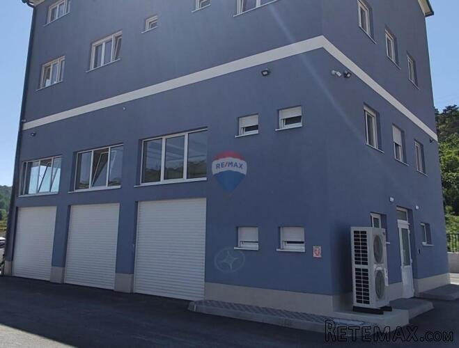 Rijeka, Škurinje, suvremena radiona od 130m2, zakup - 2