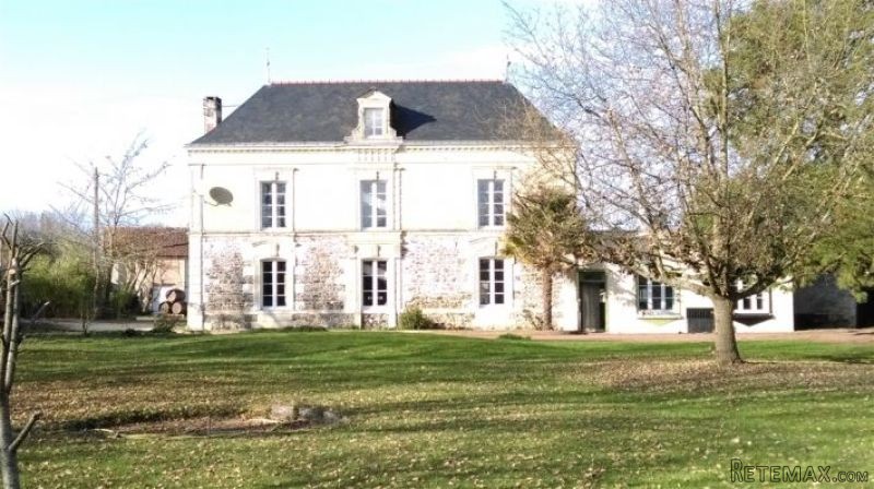 Rural House, Guest Gite and Outbuildings - 2