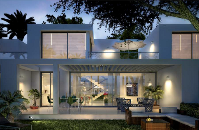 3 bedroom townhouses