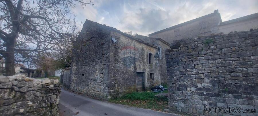 Istra, Gračišće - starina za renovaciju - 3