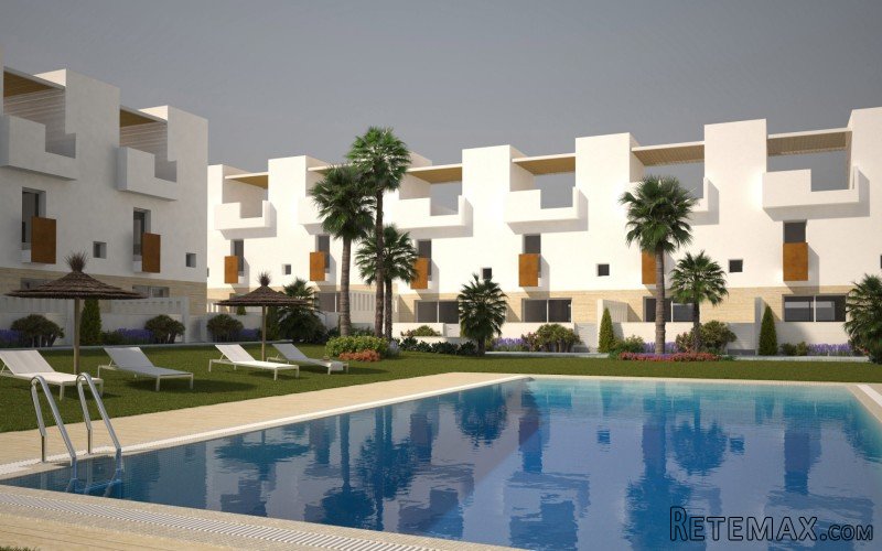 Los dúplex se ubican en un complejo residencial en.. - 3