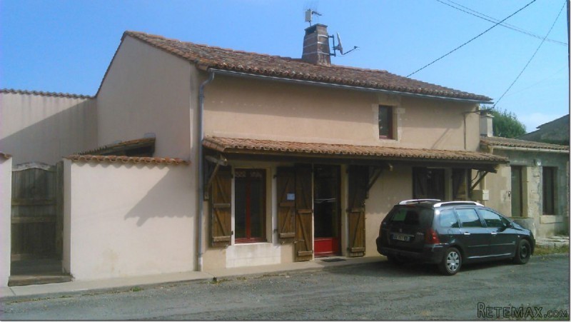 Stone House For Sale St Jean D Angely