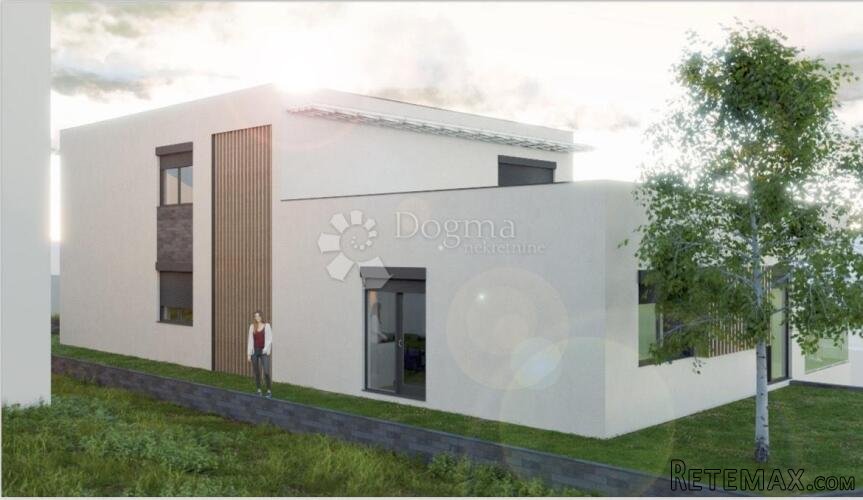 zemljište sa projektom na kraju Bolonje - 3