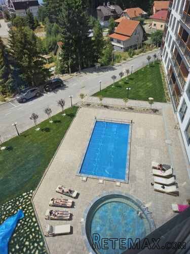 Prodaje se luksuzan studio-apartman na Kopaoniku - 4
