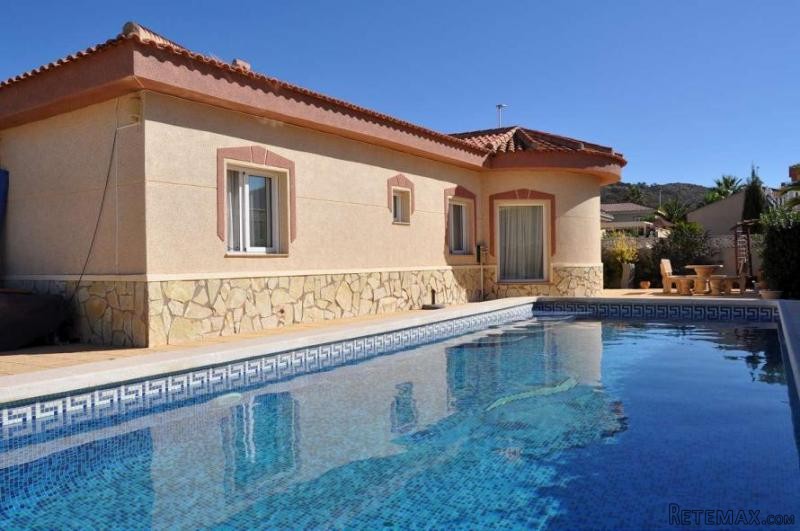 Delightful urbanisation villa (Ref...