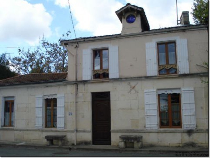 Stone House For Sale St Jean D Angely - 2