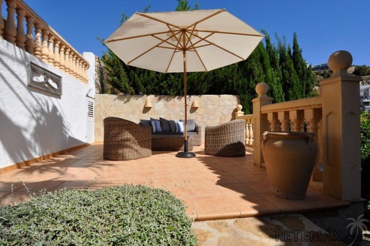 Comfortable family villa with beautiful sea views, totally.. - 6