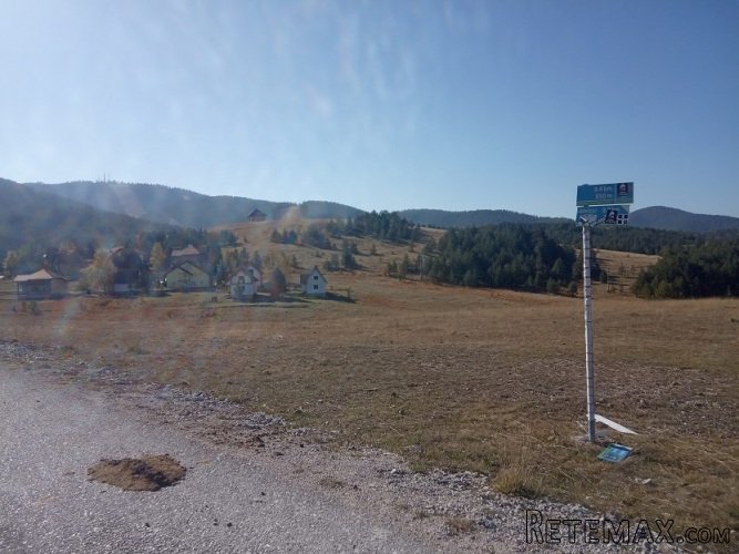 Prodajem plac Zlatibor-Tornik