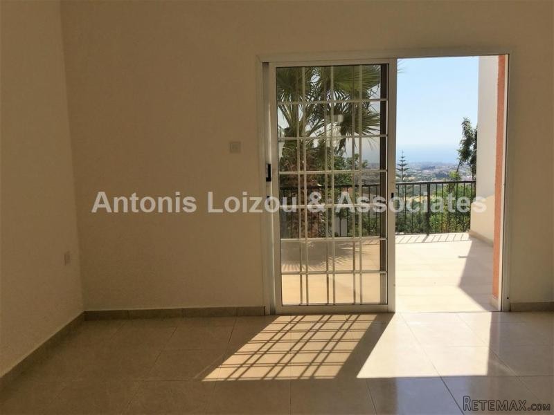 Two bedroom townhouse in Mesa Chorio..