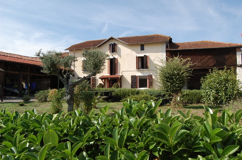 Farmhouse And Outbuildings - 2