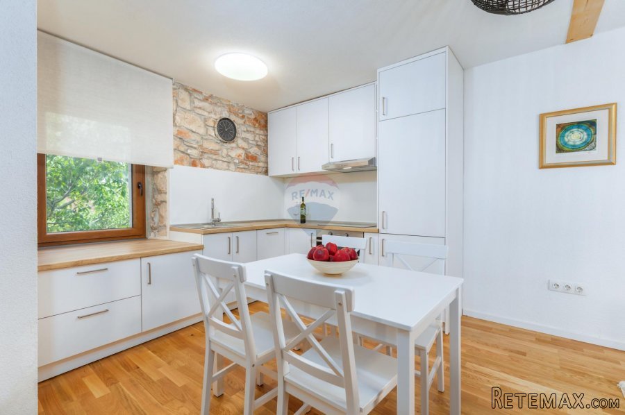Istra,Šišan-renovirana kamena istarska kuća - 7