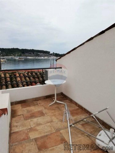 Rovinj,stari grad,ogroman stan sa terasom i pogledom na more - 7