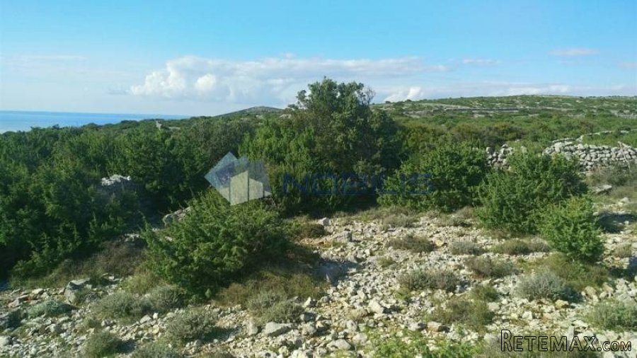 Cres, Grmov zemljište 9750 m2 - 8