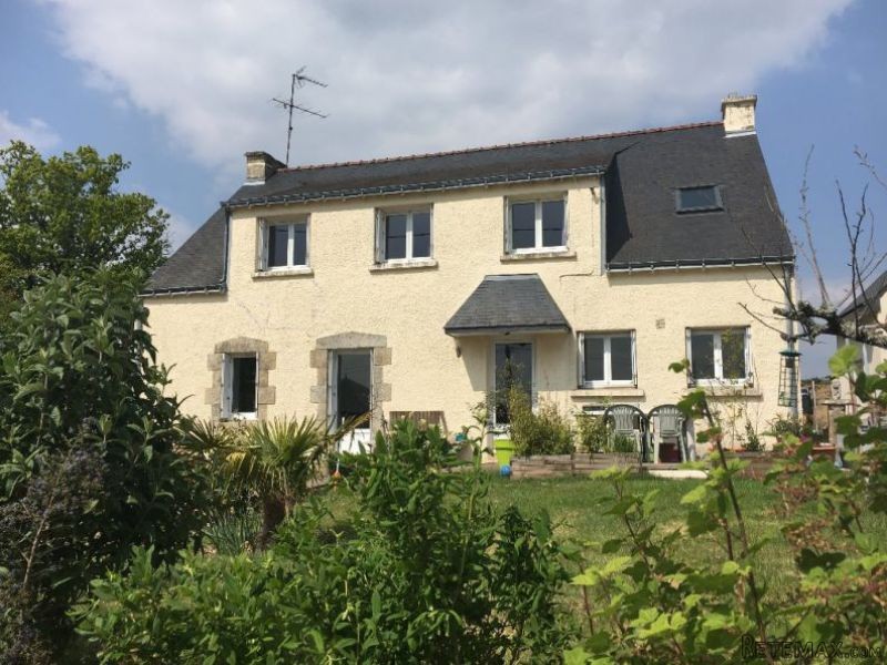 Large House in Rural Village