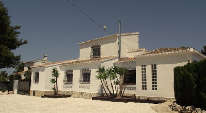 Villa with 4 bedrooms for sale in Javea