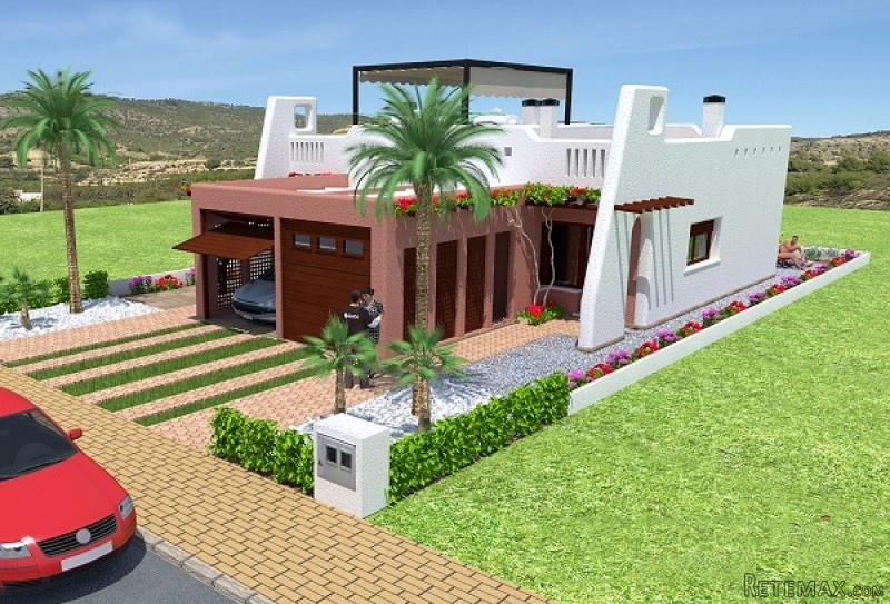2 bedroom villas