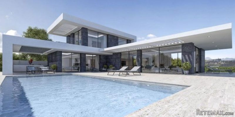 3 Bedroom 2 Bathroom Villa in Javea.