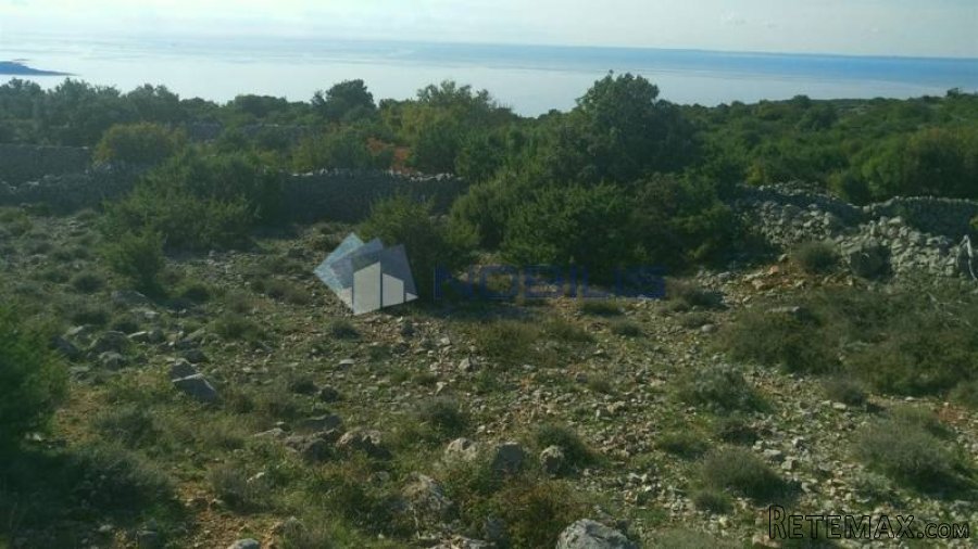 Cres, Grmov zemljište 9750 m2 - 9