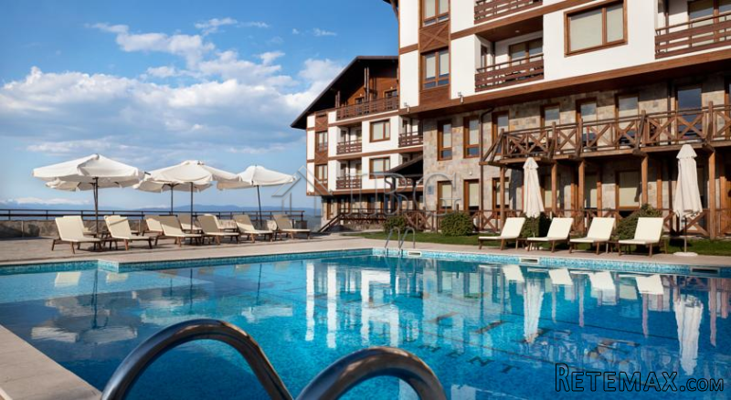 Elegantly furnished 1-bedroom apartment.. - 2