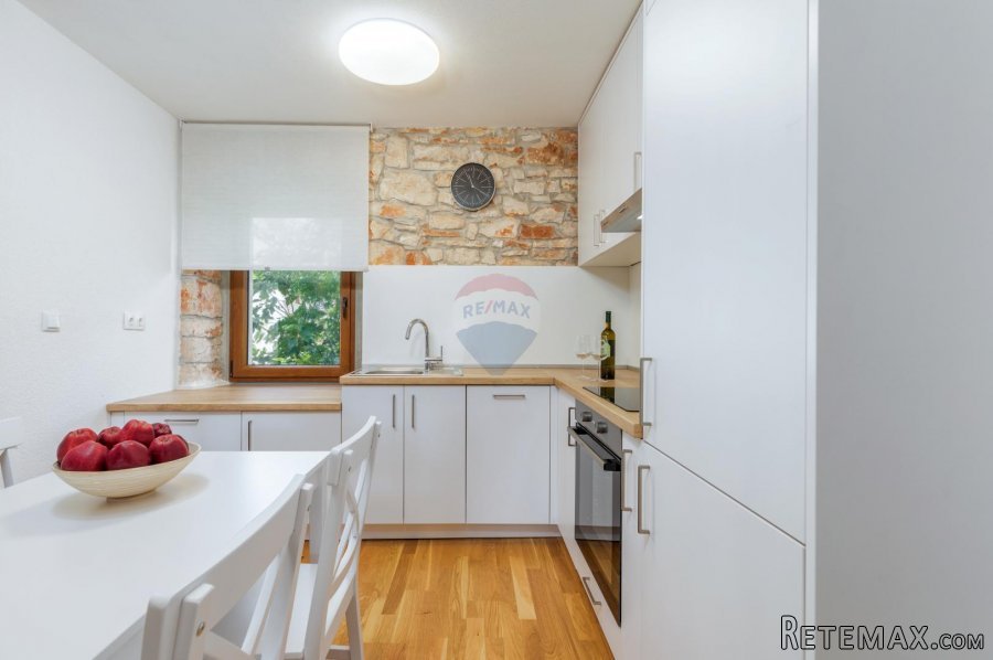 Istra,Šišan-renovirana kamena istarska kuća - 9