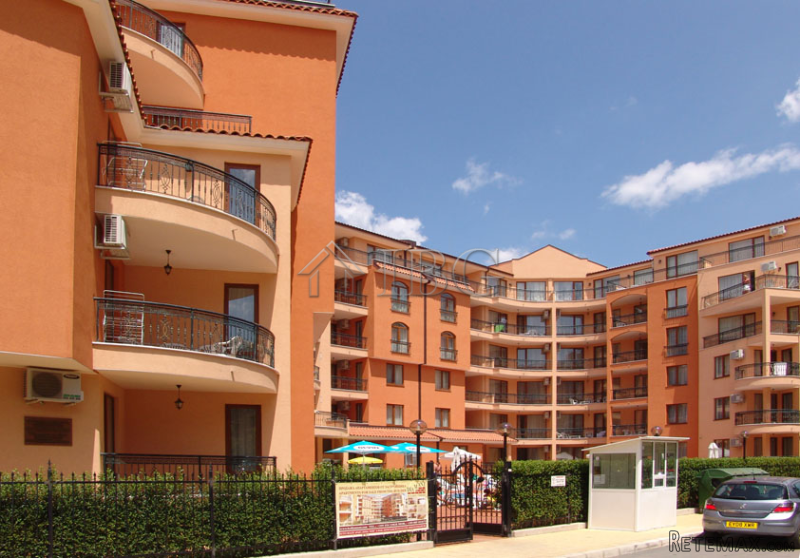 Apart-hotel SUNRISE Sunny beach - 2