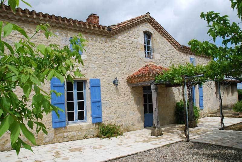 Lovely Stone Property