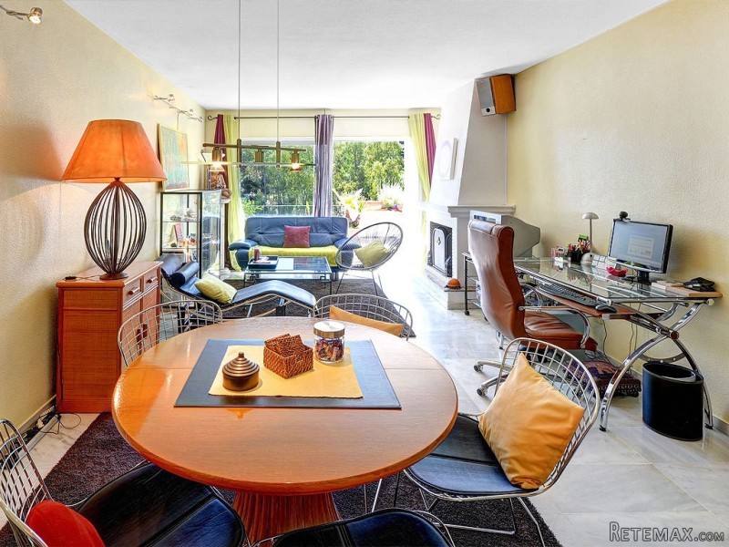 2 Bedroom Ground Floor Apartment - 2