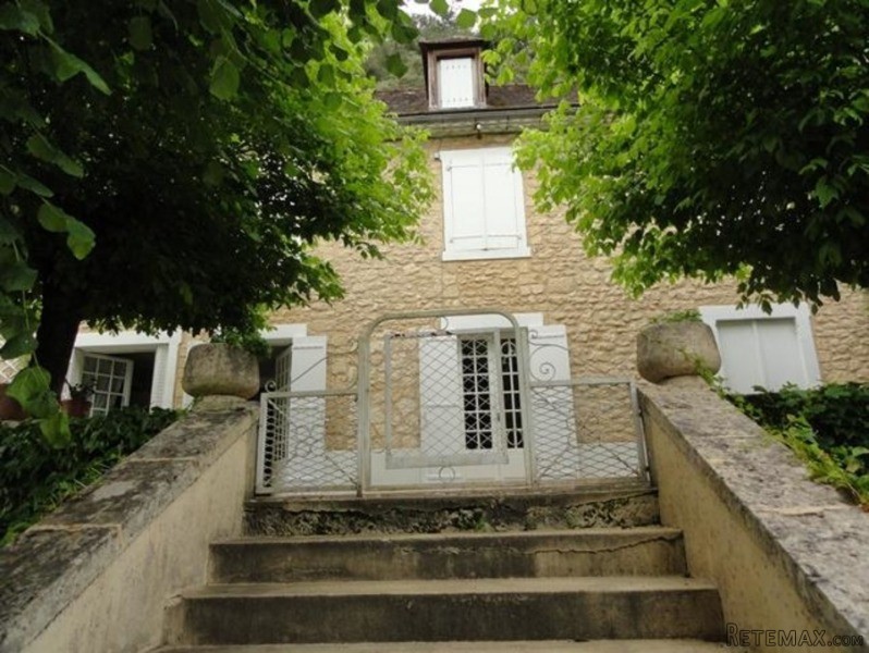 Stone House With Gite And Outbuildings.. - 2