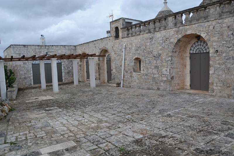 Trulli Viale Cardone, Fasano
