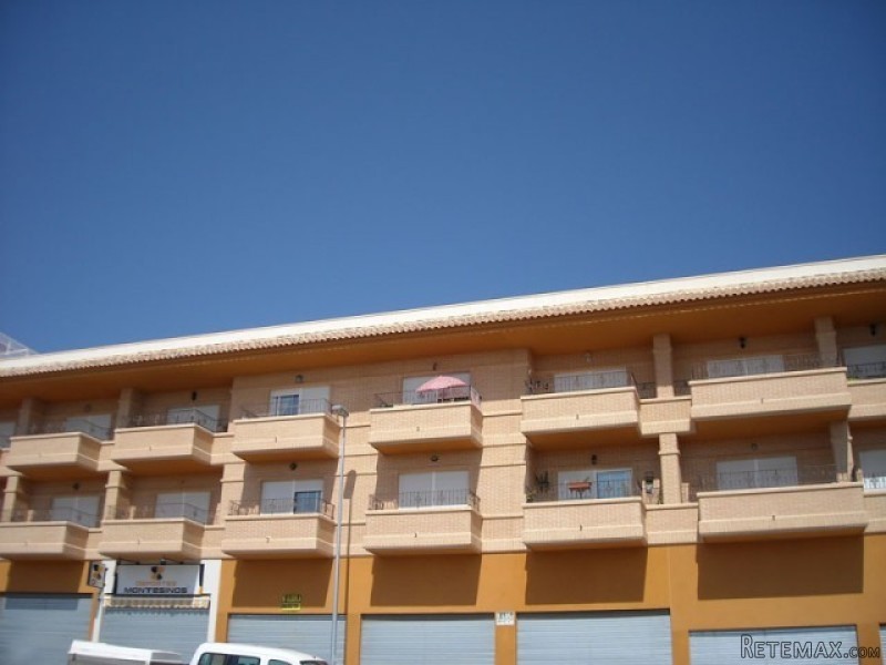2 Bedrooms - Apartment - Alicante - For..