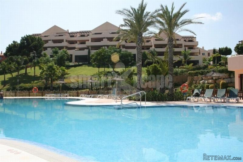Apartment For Sale In Benahavis..