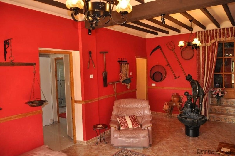 Casa Largo, Pinoso - 2