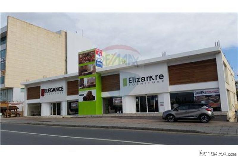 Commercial/Retail - For Sale - Kato..