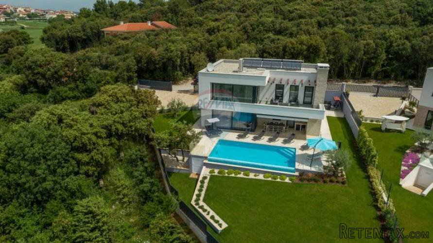 Dizajnerska Villa na ekskluzivnoj lokaciji - 2