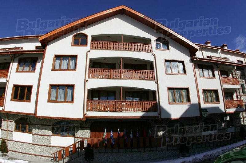 Furnished 1-Bedroom Apartment Near The..