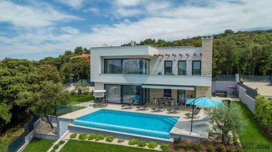 Dizajnerska Villa na ekskluzivnoj lokaciji - 3