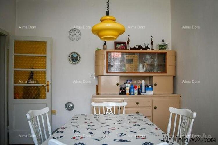 LABIN – TROSOBAN STAN S VRTOM U CENTRU GRADA – 57 m² - 4